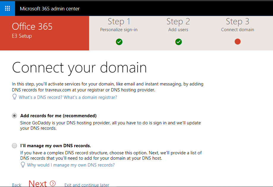 Complete Guide To Onboard Your Organization To Office 365
